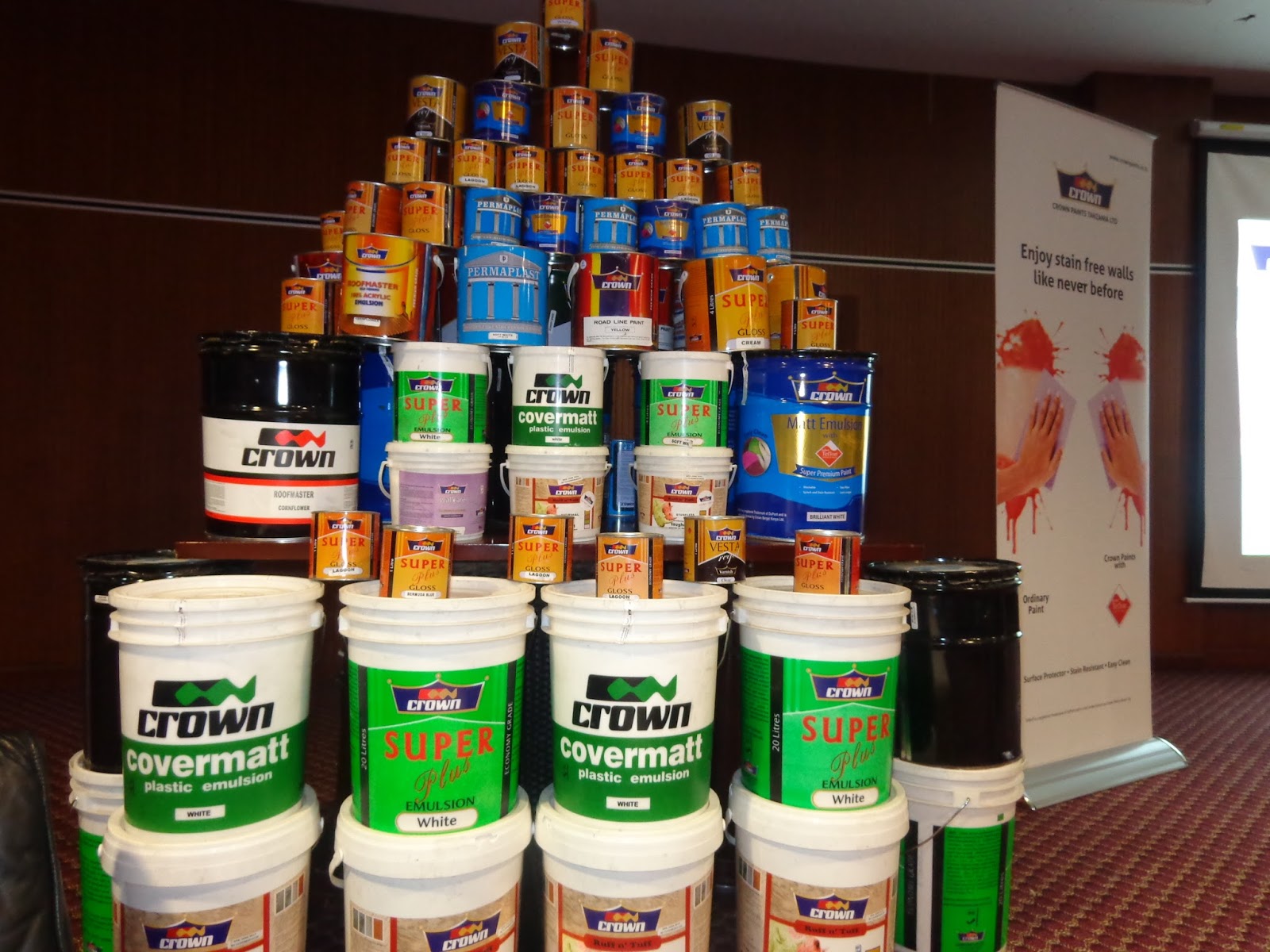 Booth & Office Brand Enhancement